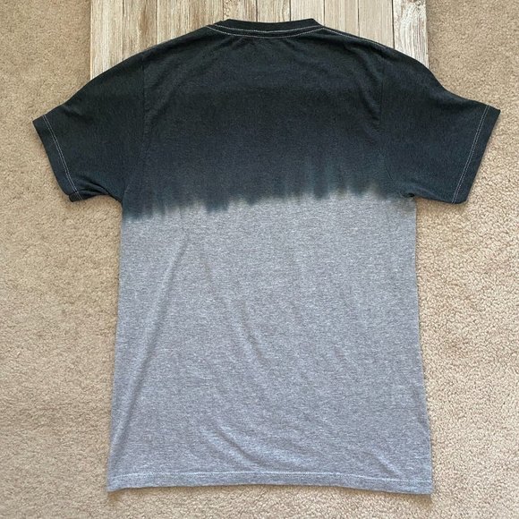 Panic! At The Disco Manhead S Graphic Band Ombre T-Shirt - Picture 9 of 12